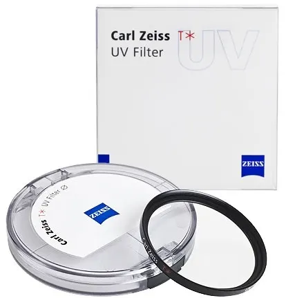 Filtr UV Zeiss T* 43 mm
