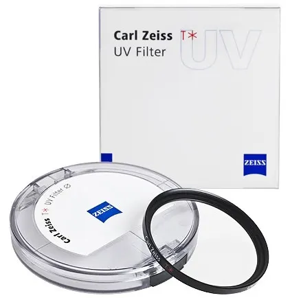 Filtr UV Zeiss T* 49 mm