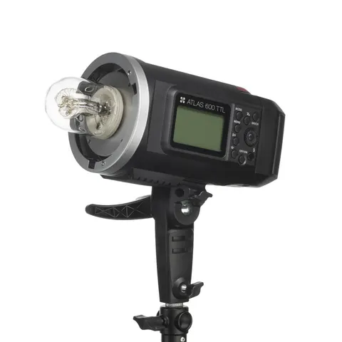 Lampa błyskowa Quadralite Atlas 600 TTL