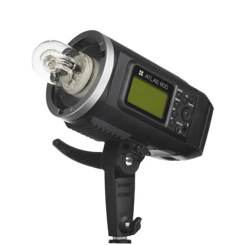 Lampa błyskowa Quadralite Atlas 600