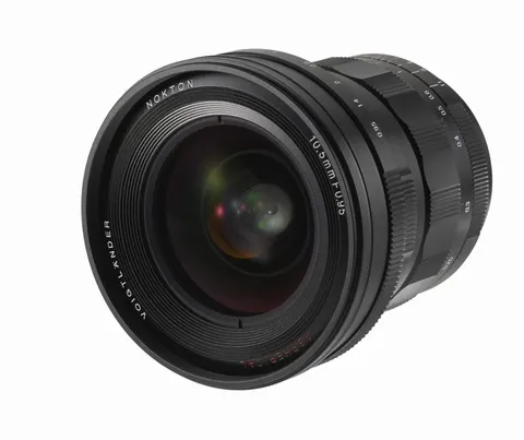 Obiektyw Voigtlander Nokton 10.5mm f/0.95 (Micro 4/3)