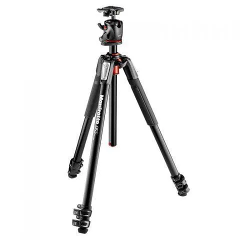 Statyw Manfrotto 055XPRO3 + Głowica XPRO-BHQ2