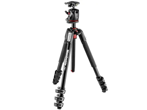 Statyw Manfrotto 190XPRO4 + Głowica XPRO-BHQ2