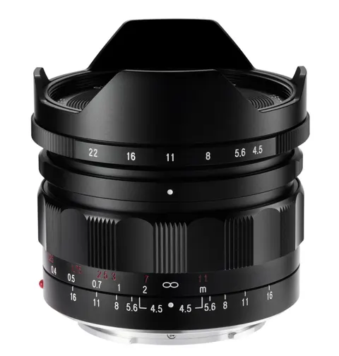 Obiektyw Voigtlander 15 mm f/4.5 E Super Wide Heliar Sony E