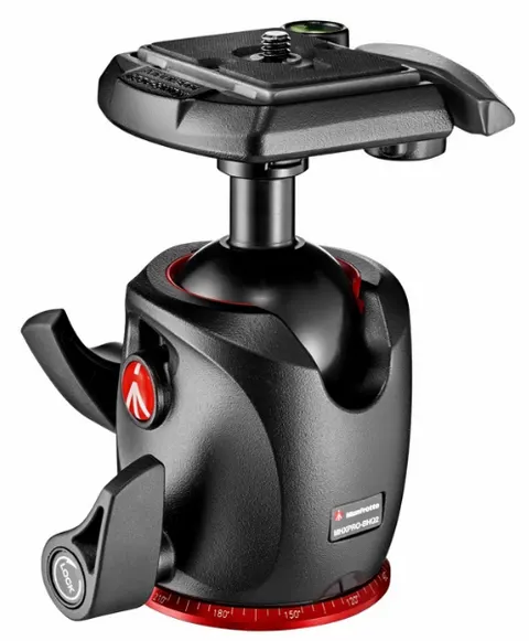 Głowica kulowa Manfrotto 3D X-PRO + Płytka RC2