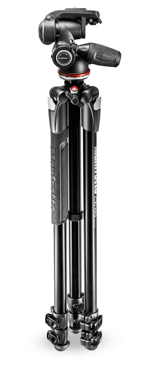 Statyw Manfrotto 290 Xtra z głowicą MH804-3W (MK290XTA3-3W) (raty 0%)