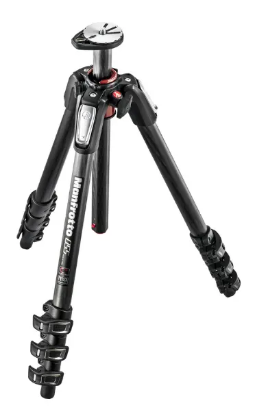 Statyw Manfrotto 055 XPRO Carbon 4 sekc. | rabat 5% w koszyku z kodem MNFRT5