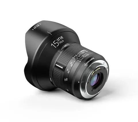Obiektyw Irix 15 mm f/2.4 Firefly Nikon