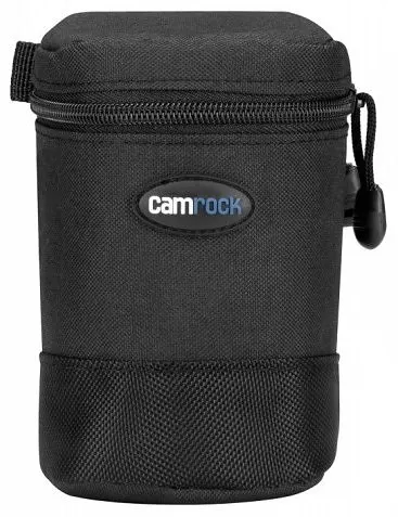 Pokrowiec na obiektyw Camrock L220 | Czarny