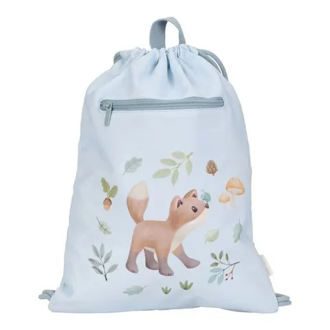 Worek sportowy Forest Friends Little Dutch LD4915
