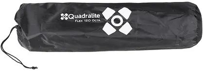 Softbox Quadralite Flex Octa 120 cm