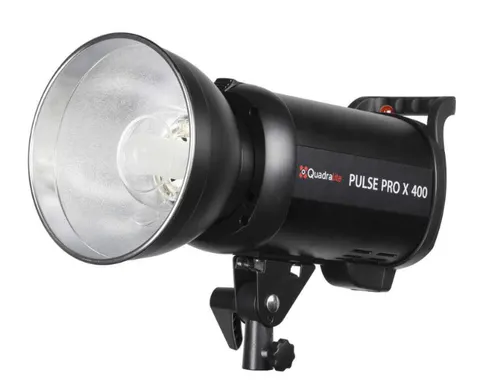 Lampa błyskowa Quadralite Pulse Pro X 400