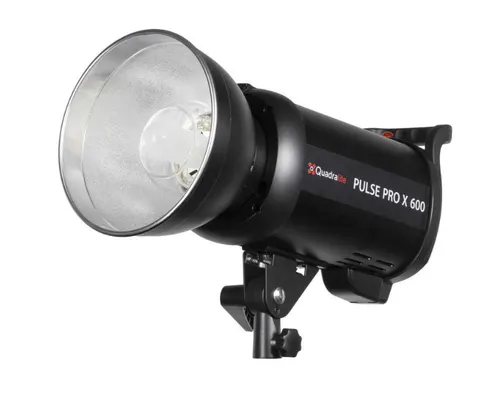 Lampa błyskowa Quadralite Pulse Pro X 600