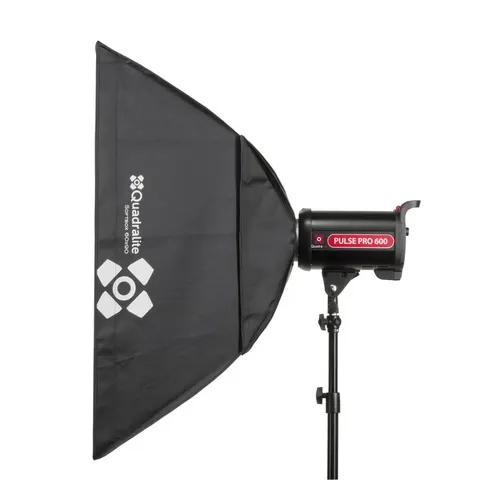 Softbox Quadralite 60 x 90 cm