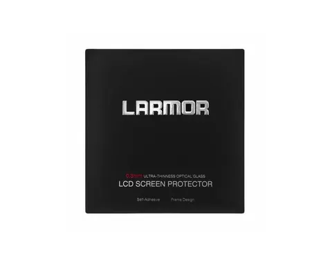 Osłona ochronna LCD GGS Larmor 4G | Sony RX100, RX1, RX10