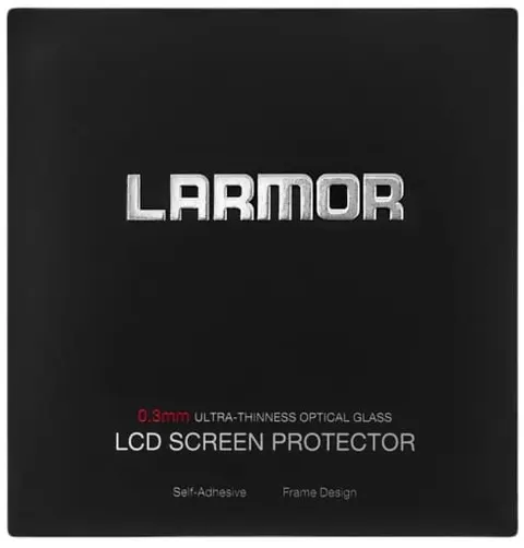 Osłona ochronna LCD GGS Larmor 4G | Fujifilm X-Pro2