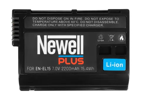 Akumulator Newell Plus zamiennik EN-EL15 do Nikon