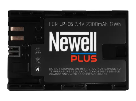 Akumulator Newell Plus Canon LP-E6