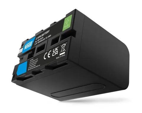 Akumulator Newell Plus | Sony NP-F970 / NP-F960