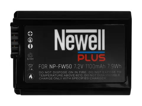 Akumulator Newell Plus | Sony NP-FW50