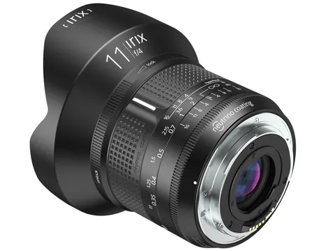 Obiektyw Irix 11 mm f/4 Firefly Nikon