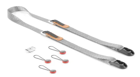 Pasek na szyję Peak Design Leash v3 | Popielaty