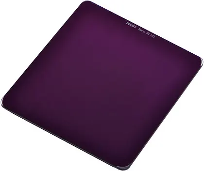 Filtr szary NiSi Nano IR ND – ND64 (1.8) 75x80 mm