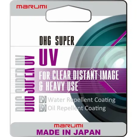 Filtr UV Marumi DHG Super 62 mm