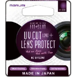 Filtr UV Marumi Fit+Slim MC UV 58 mm