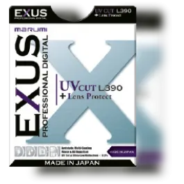 Filtr Marumi EXUS UV 55mm