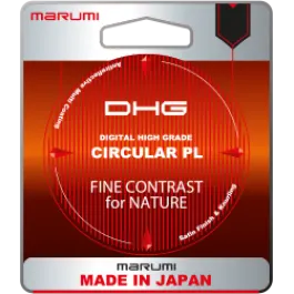 Filtr CPL Marumi DHG 52 mm