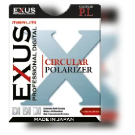 Filtr CPL Marumi Exus 77 mm