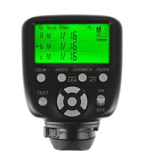Wyzwalacz Yongnuo YN560-TX II Nikon