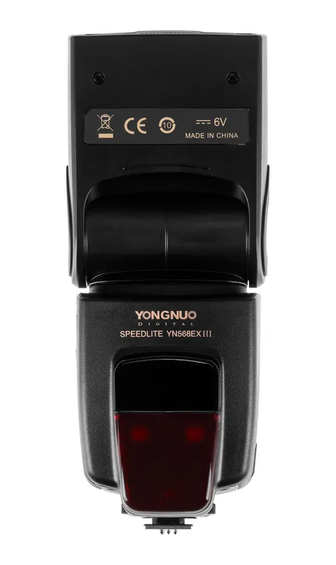 Lampa błyskowa Yongnuo YN568EX III Nikon
