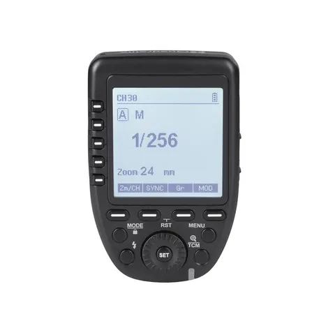 Nadajnik Quadralite Navigator X2 Canon