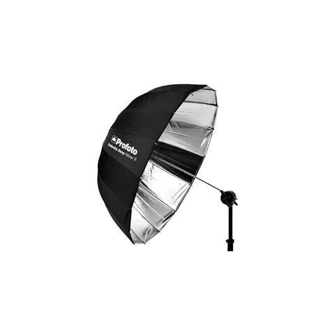 Parasol głęboki Profoto srebrny S 85cm/33'