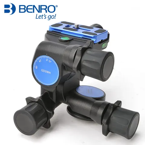 Głowica 3D Benro GD3WH
