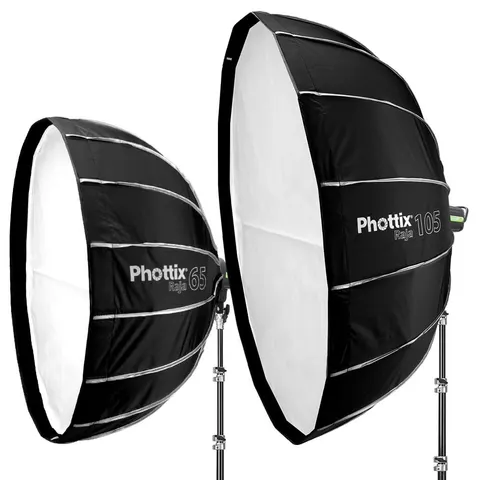 Softbox Phottix Raja Octa 65 cm