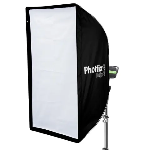 Softbox Phottix Raja 60 x 90 cm