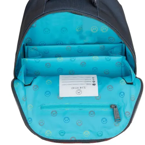 Praktyczny organizer do plecaka New Bobbie BOYS Jeune Premier