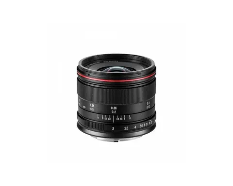 Obiektyw Venus Optics Laowa C-Dreamer Lightweight 7,5mm f/2,0 czarny (Micro 4/3)