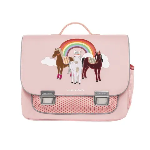 Tornister 6-8 lat Classic MIDI Pony Jeune Premier