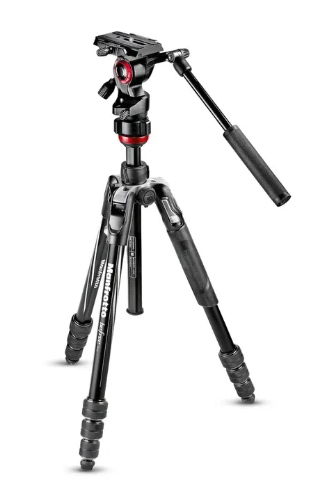 Statyw Manfrotto Befree Live Twist | rabat 5% w koszyku z kodem MNFRT5