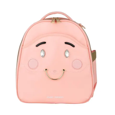 Plecak 2-6 lat Backpack RALPHIE BFF Pink Jeune Premier
