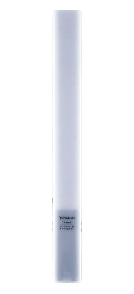 Lampa LED Yongnuo YN360S - WB (3200 K - 5500 K)