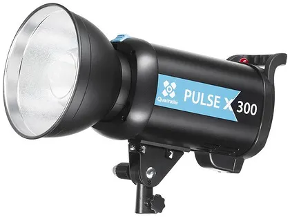 Lampa błyskowa Quadralite Pulse X 300