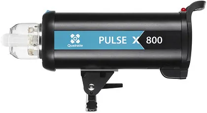 Lampa błyskowa Quadralite Pulse X 800