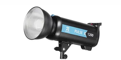 Lampa błyskowa Quadralite Pulse X 1200