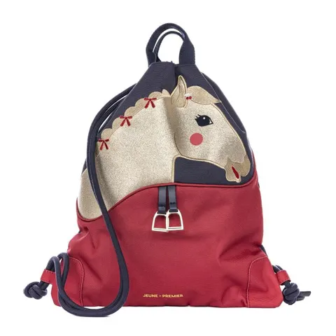 Worek - Plecak CITY BAG Saddle Bag Jeune Premier