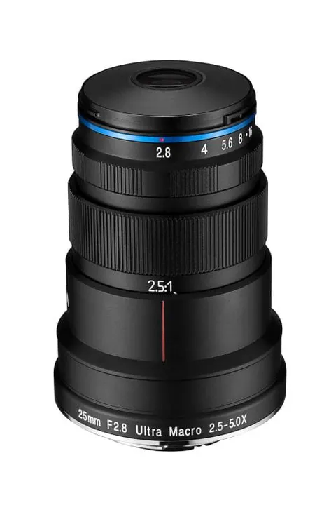 Obiektyw Venus Optics Laowa 25 mm f/2.8 Ultra Macro Sony E